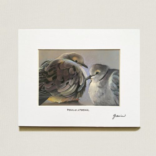 Birds-of-a-Feather-Small-Matted-Print-8x10-web