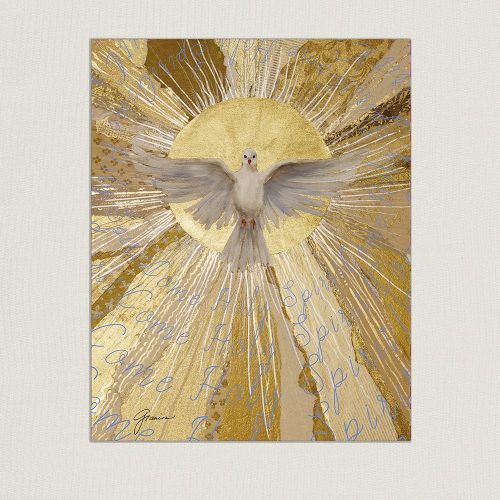 Come-Holy-Spirit-Small-Prints-8x10-Vertical-UR