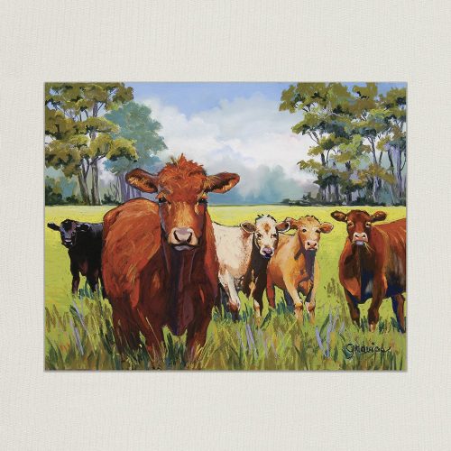 Cowgirls-Medium-Print-11x14-Horizontal