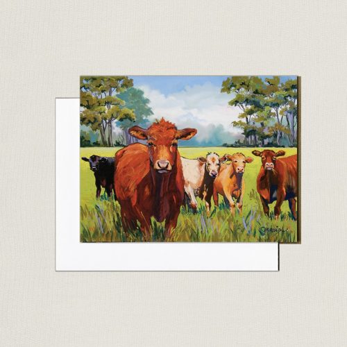 Cowgirls-Notecard-5x7