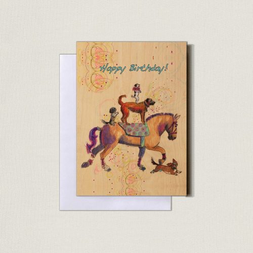 Dog-and-Pony-Greeting-Card