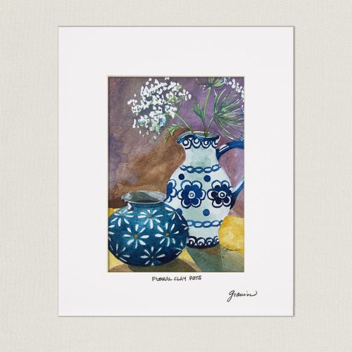 Floral-Clay-Pots-Small-Matted-Print-Vertical-web