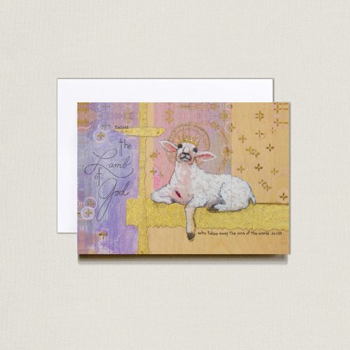 Lamb-of-God-Blank-Card-UR