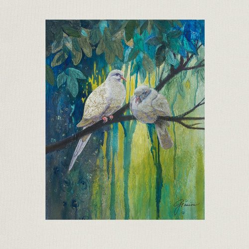 Love-Doves-Small-Prints-8x10-Vertical