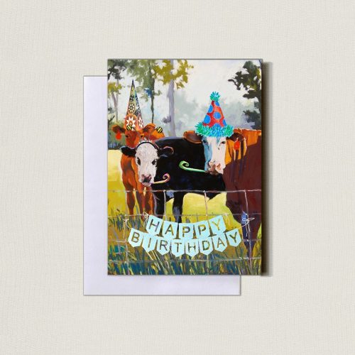 Party-Cows-Greeting-Card
