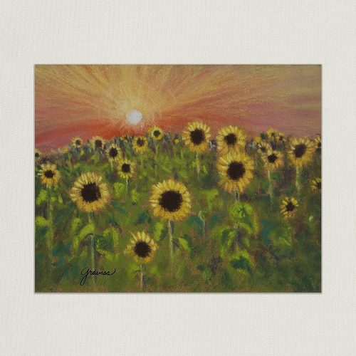 Sunflowers-Medium-Print-11x14-Horizontal