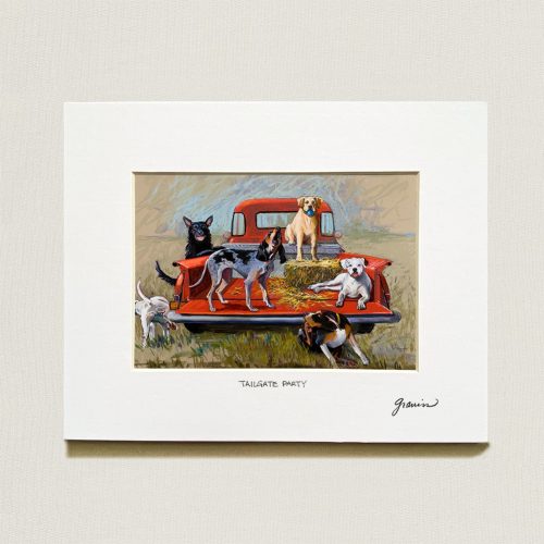 Tailgate-Party-Small-Matted-Print-8x10-web
